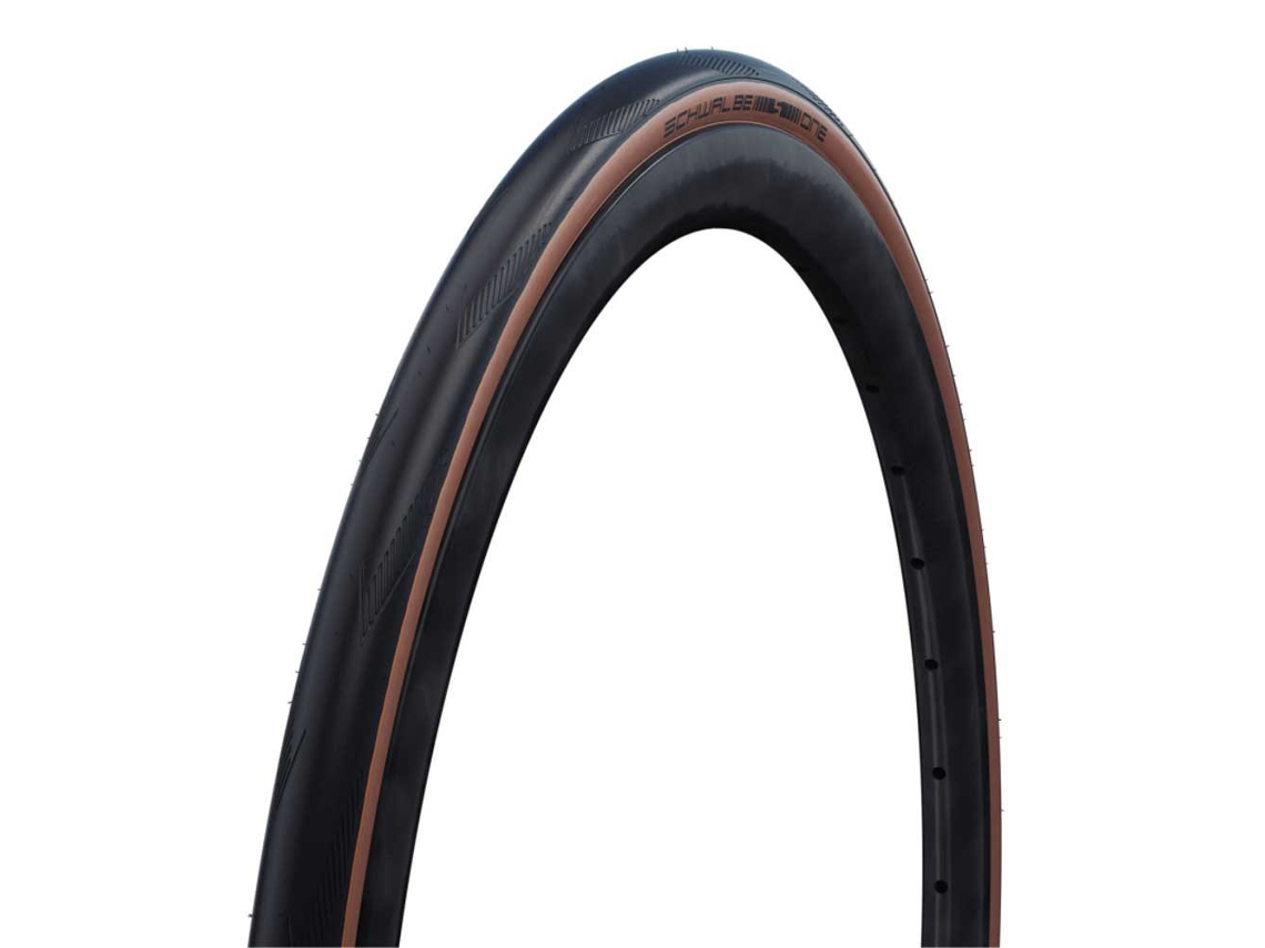 Pneu Estrada One Sidewall Addix Tube Tpe Hs462A 700C X 30 Castanho 700C X 30Schwalbe