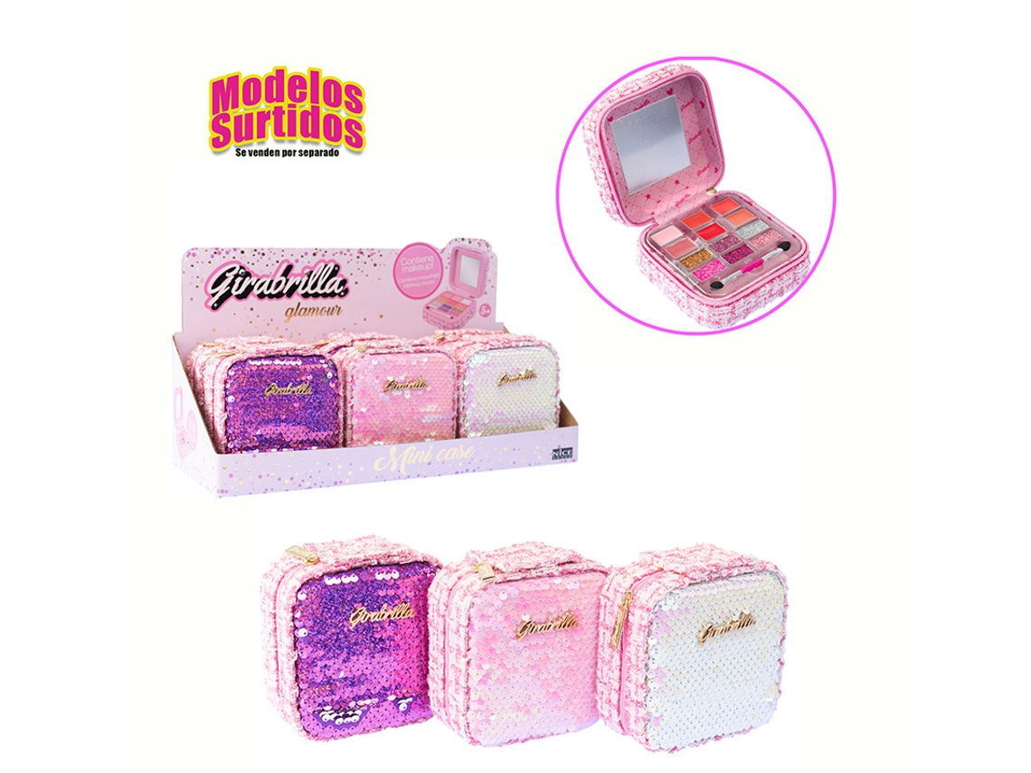 Girabilla Mini Maletin Maquillaje Nice