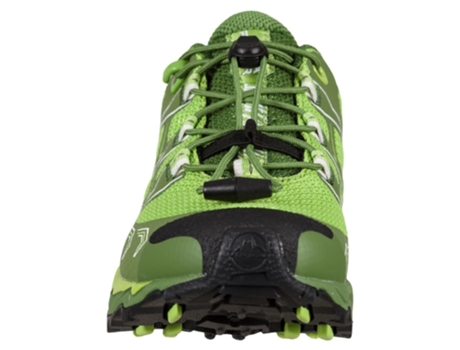 Zapatillas LA SPORTIVA Ultra Raptor II JR - Kale-Lime Green 30