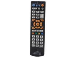 Controle Remoto Universal Inteligente Com Função De Aprendizado Para Tv Cbl Dvd Sat Infravermelho