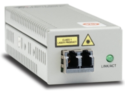 Convertidor de vídeo ALLIED TELESIS AT-DMC1000/LC en Gris