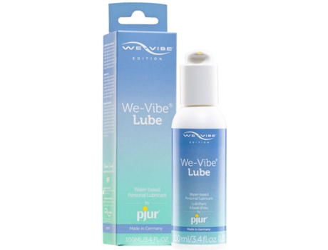 Lubricante PJUR We-Vibe By 100 ml