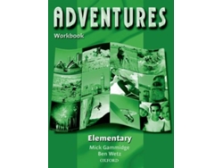 Libro Adventures Elementary. Workbook de Ben Wetz (Inglés)
