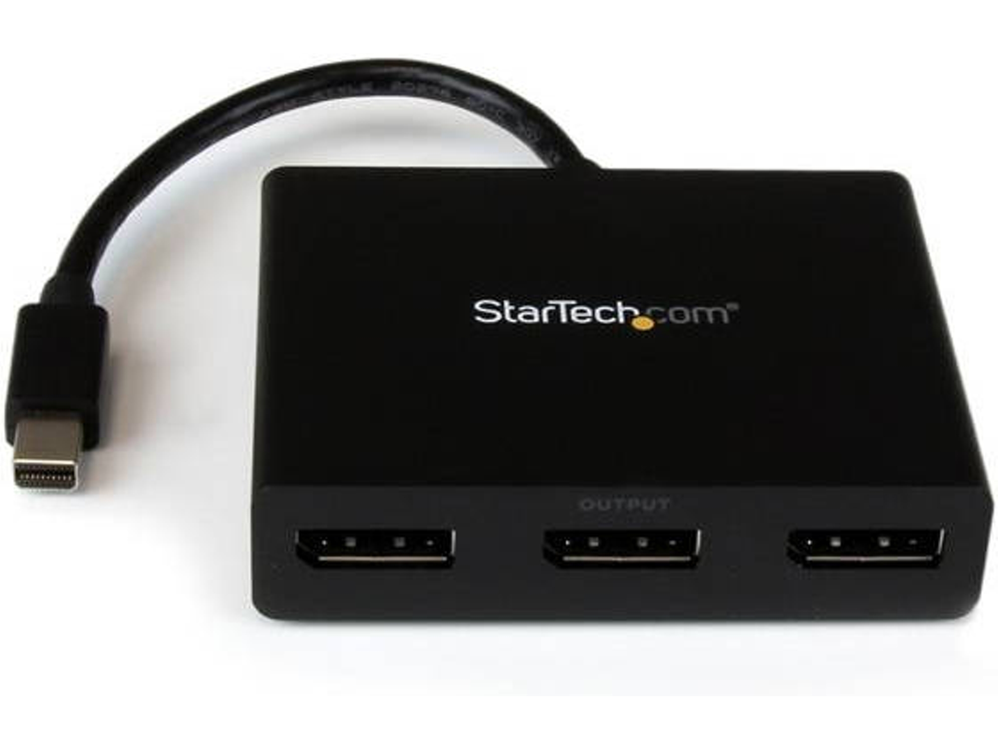Multiplicador de video STARTECH.COM MSTMDP123DP