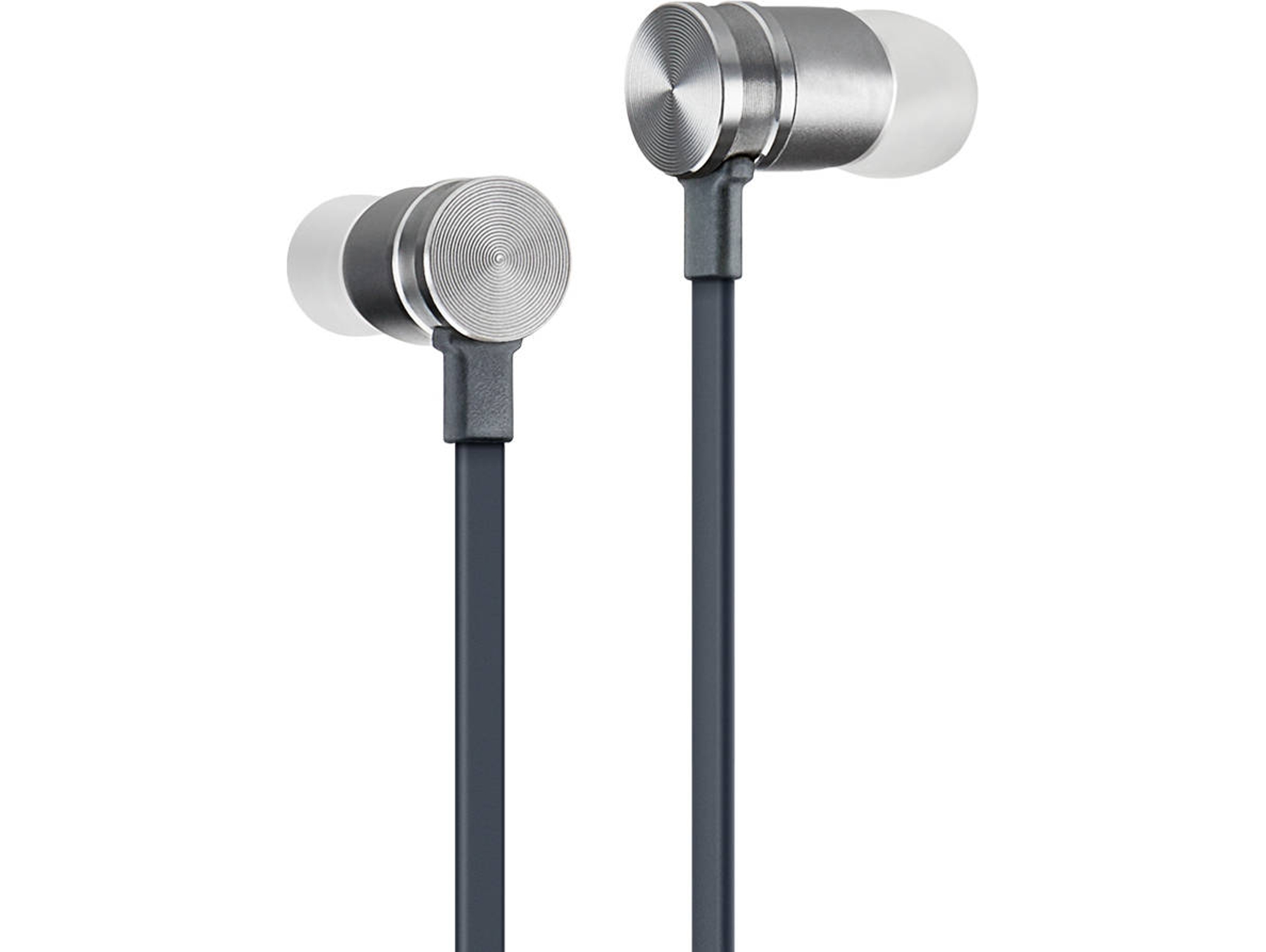 Auriculares con Cable MASTER & DYNAMIC ME01 (In Ear - Micrófono - Gris)