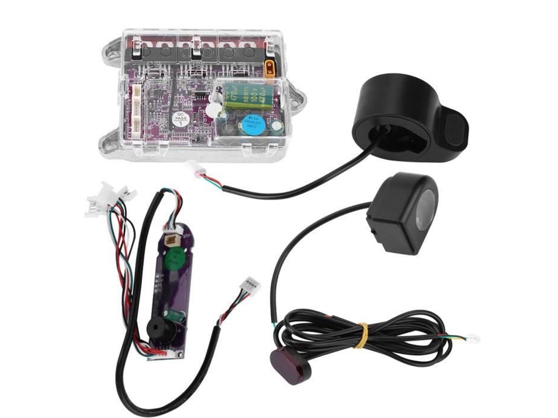 Cen Skateboard Placa Base Controlador Esc Circuito Kit para Xiaomi M365 Scooter Eléctrico