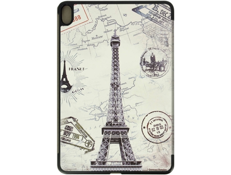 Funda iPad iPad Air 2020 AVIZAR FOLIO-EFEL-AIR20 Blanco