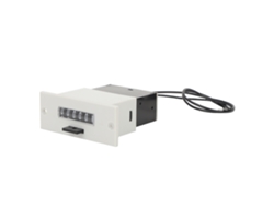 Contador Electromagnético Lfc-6 De 6 Dígitos (0-999999), Totalizador Industrial De 24 V.