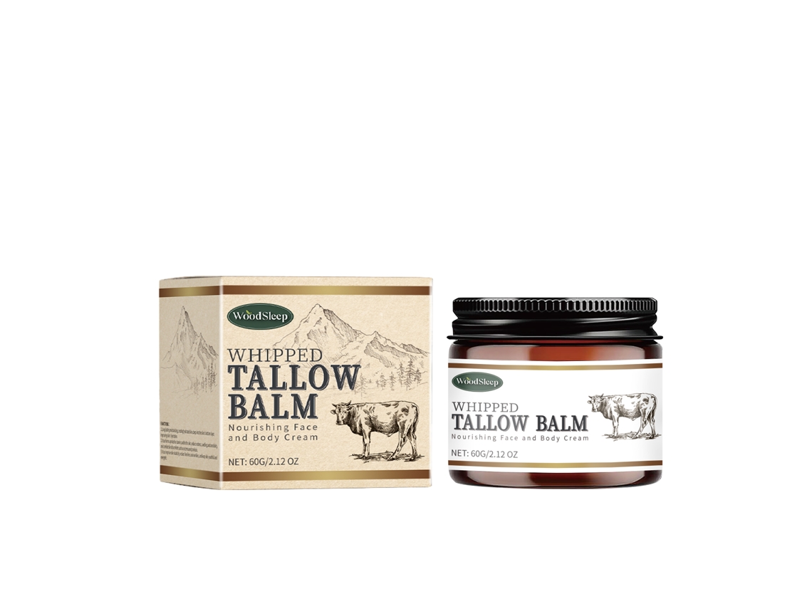 Crema de savia calmante casera