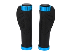 2 Fundas De Silicona Antiderrame Para Mangueras De Patinete Eléctrico - Azul