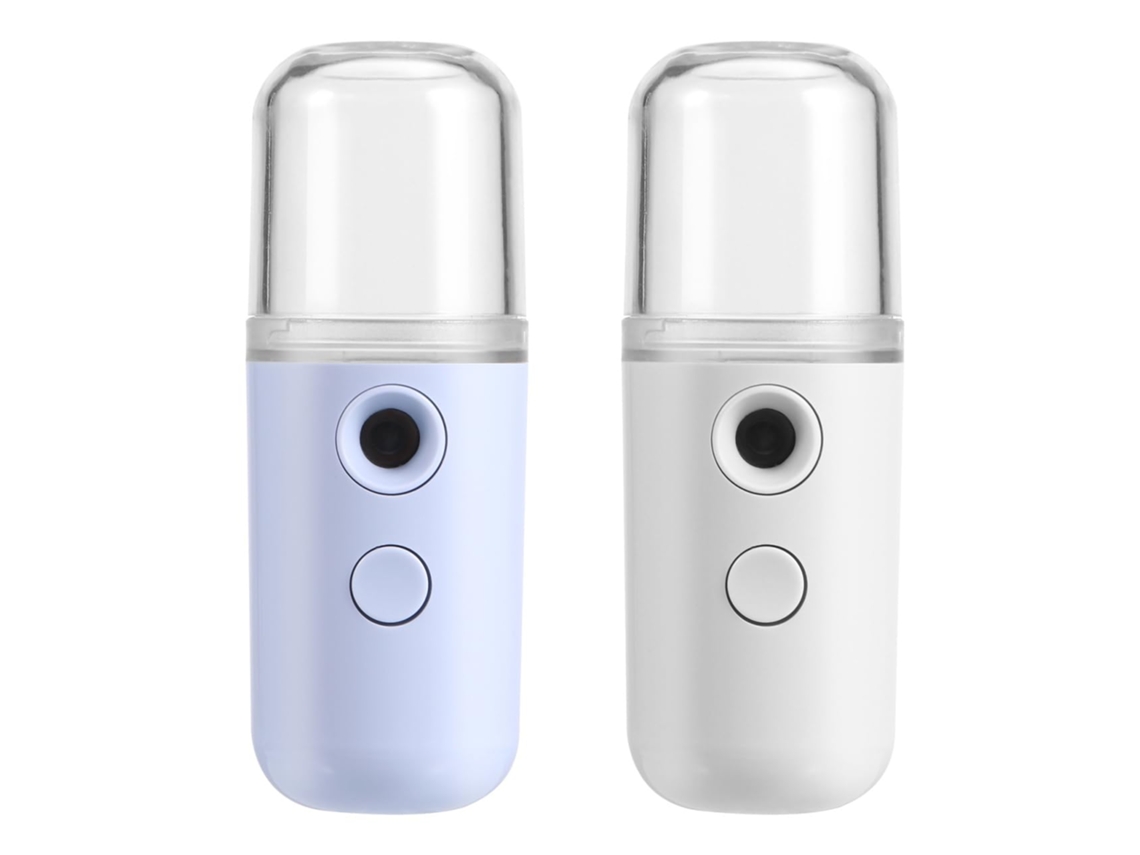 Paquete 2, Vaporizador Facial Nano, Usb
