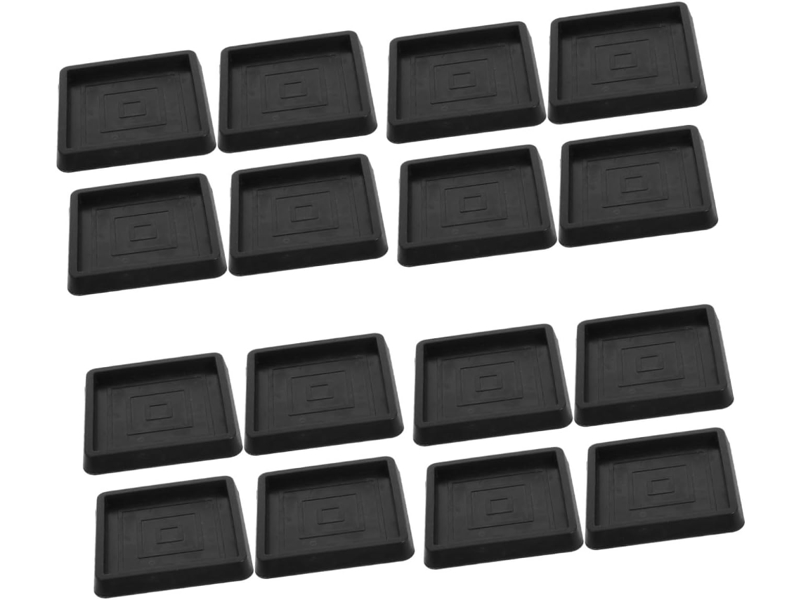 16piezas Almohadillas Antideslizantes Muebles Cojinetes