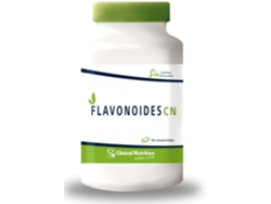 Complemento Alimentar NUTRISPORT CLINICAL Flavonoides Cn 60 Tabs (Cítricos - 2 Comprimidos)