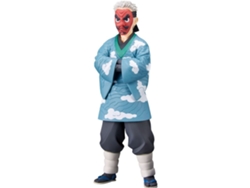 Demon Slayer Kimetsu No Yaiba Sakonji Urokodaki Vol.24 17cm B.activo