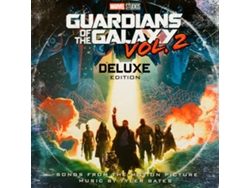 Vinilo Varios - Guardians of the Galaxy Vol. 2