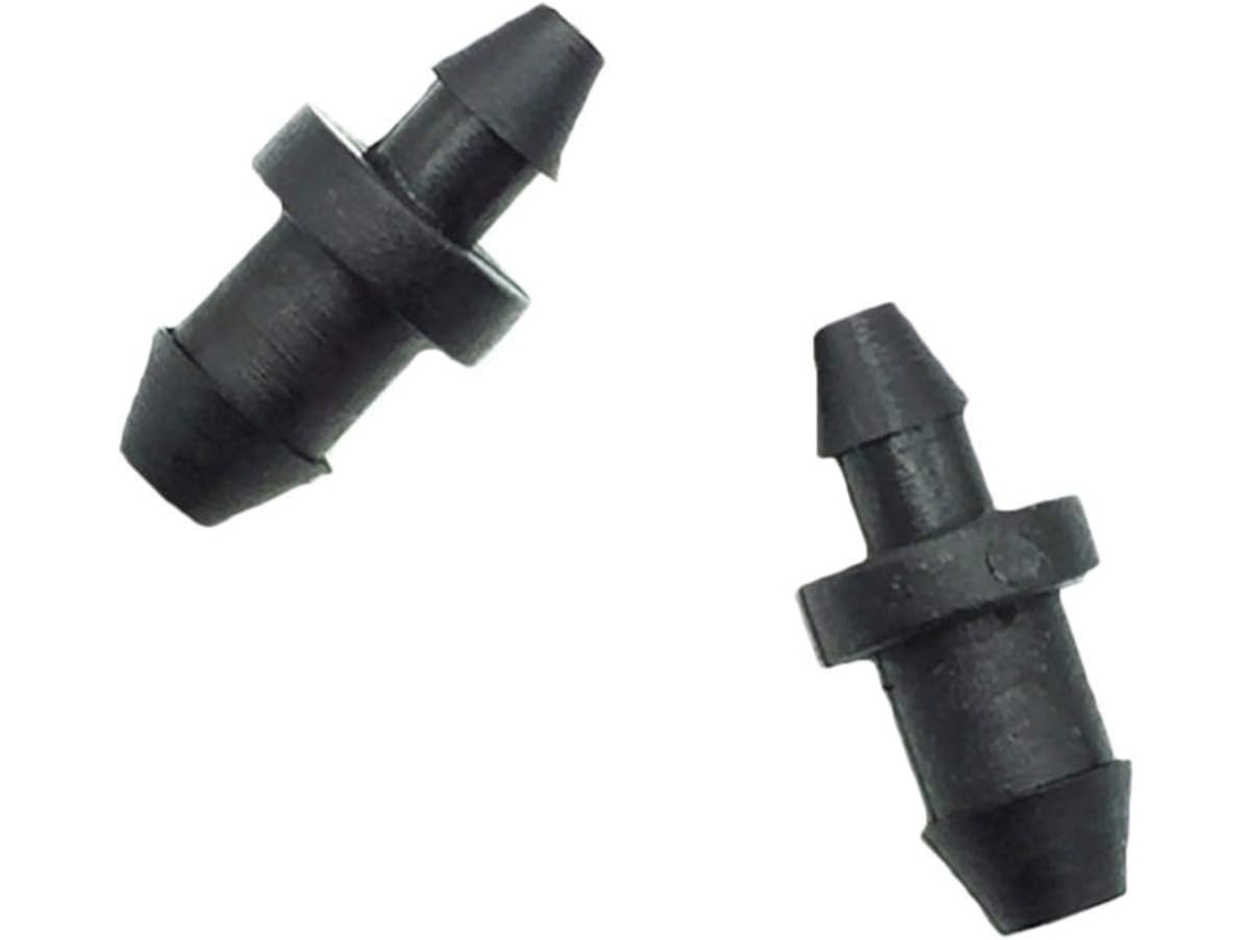 40 Conectores De Tubería 1/4" Y 1/8" Clach Púas Acortamiento