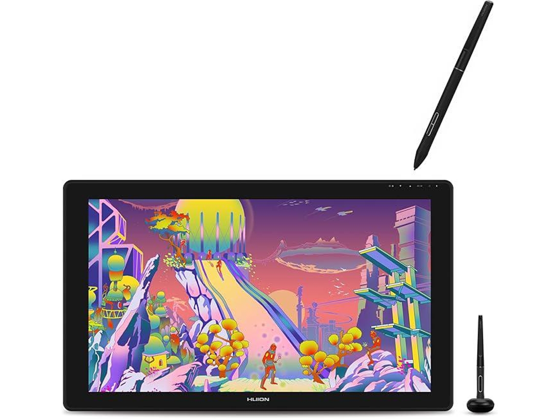 Tableros de Mesa HUION Kamvas 24 plus