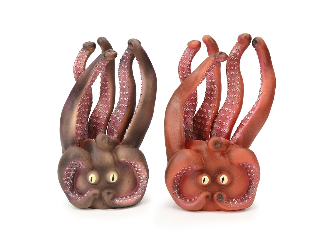 Ats-2pcs Marionetas De Mano De Cabeza Animal Simuladas Modelo Educatsivo Juguete Para Niños3
