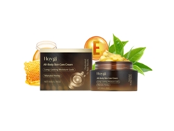 Crema hidratante antiarrugas y reafirmante