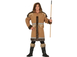 Disfraz de Hombre DISFRAZZES Esquimal (Talla: M)