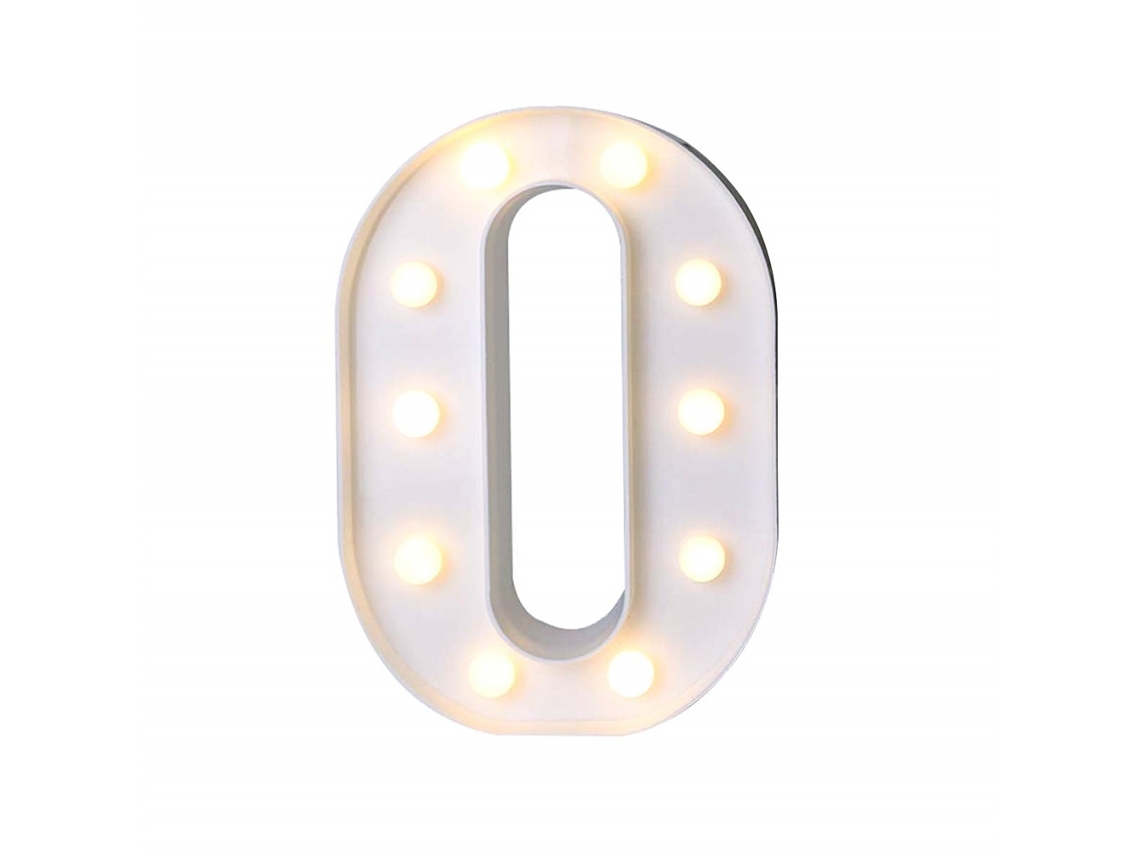 Rebe-luz Led Letras Números Símbolo Ampersand Corazón Iluminado Para Boda Fiesta Hogar Decoración Navidad Bar