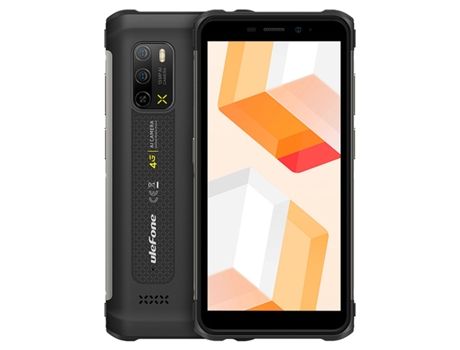 Smartphone ULEFONE Armor X10 (4 Gb GB - 32 GB - Preto)