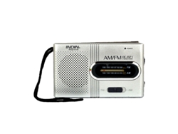 Radio Am/fm Retro Portátil Para El Hogar Bc-r21