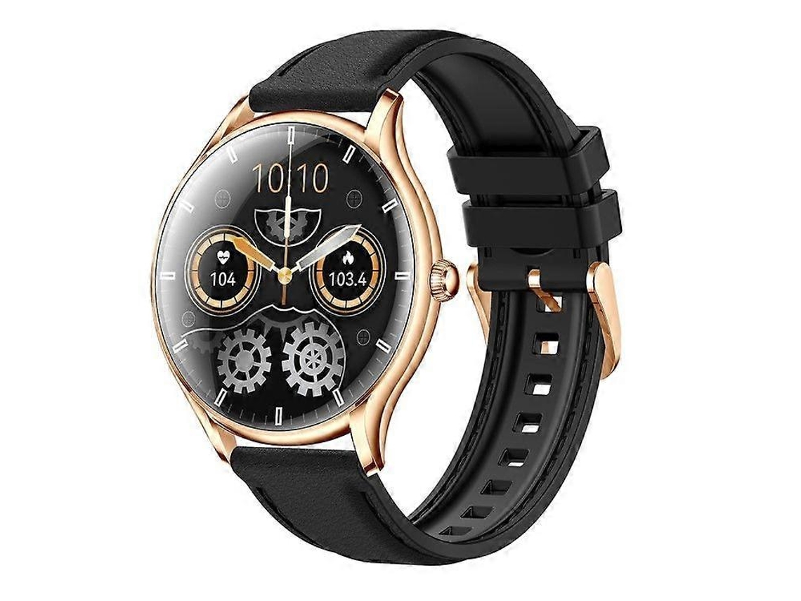 Reloj inteligente deportivo de 1,43 pulgadas con correa de silicona, monitorización de frecuencia cardíaca y sueño, llamadas Bluetooth Ly Ebike