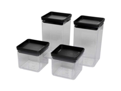 Recipientes BRABANTIA Tasty+ square canister
