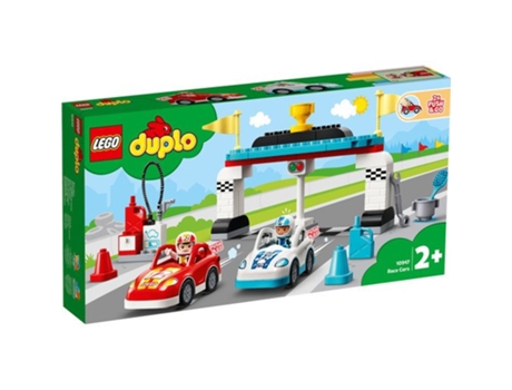 LEGO Duplo Coches de Carreras 10947