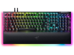 TECLADO GAMING RAZER BLACKWIDOW V4 PRO Y