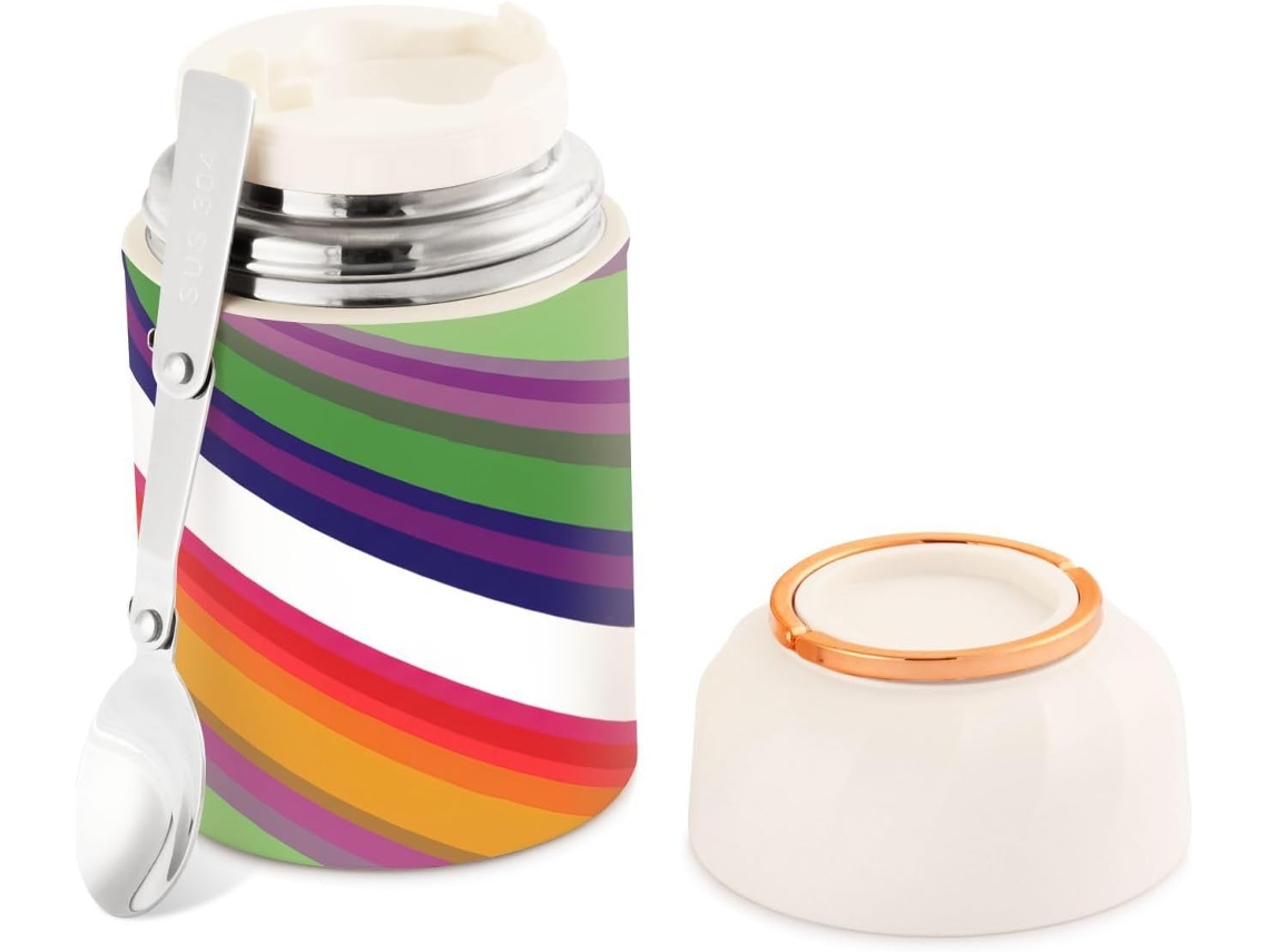 Botella Acero Inoxidable - Vaso Térmico Portátil