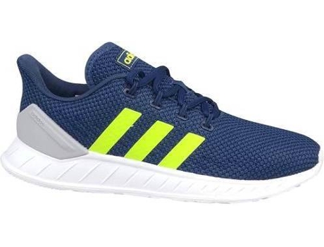 Zapatillas ADIDAS Querstar Flow Nxt Niños (40 - Azul)