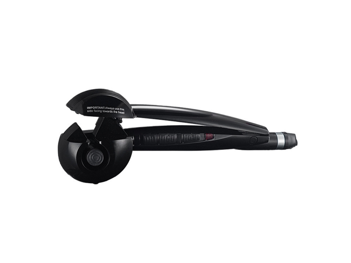 Modelador Automático de Cabello en Forma de Caracol (negro, Normas Europeas) KOFIHETY