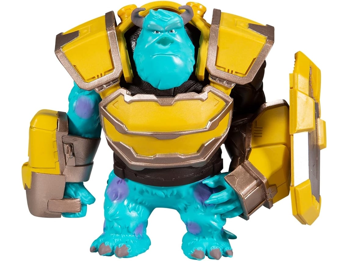 Figura Sulley Tank Disney Mirrorverse 12 Cm