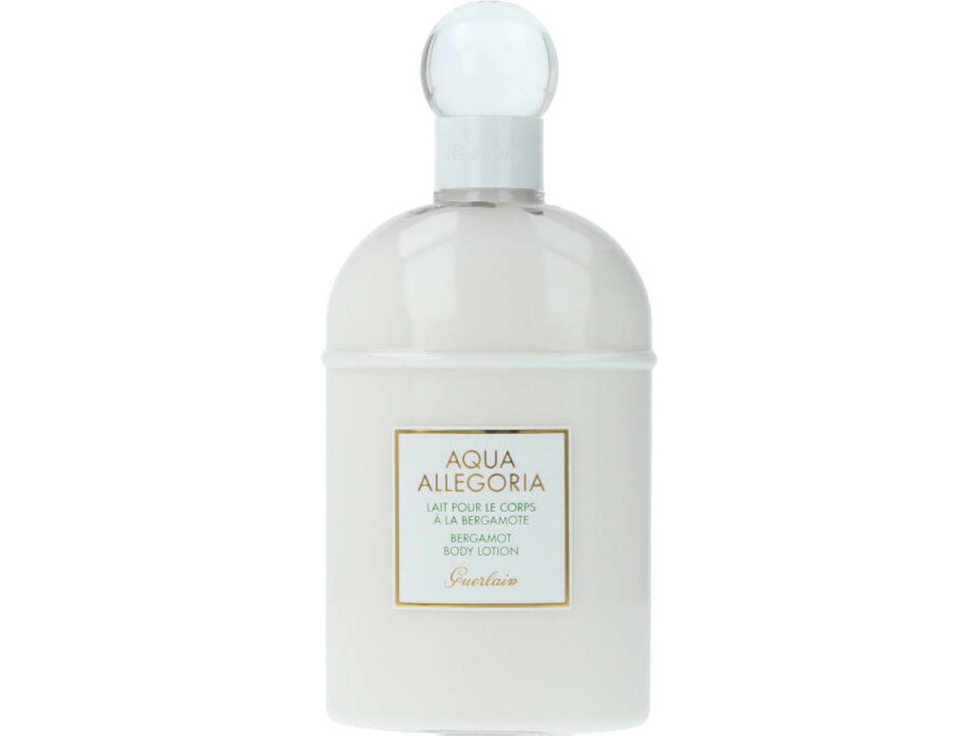 Crema Perfumada GUERLAIN Aqua Allegoria Bergamote Calabria Lait Pour Le Corps (200 ml)