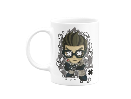 Taza 325ml - Ghostbusters