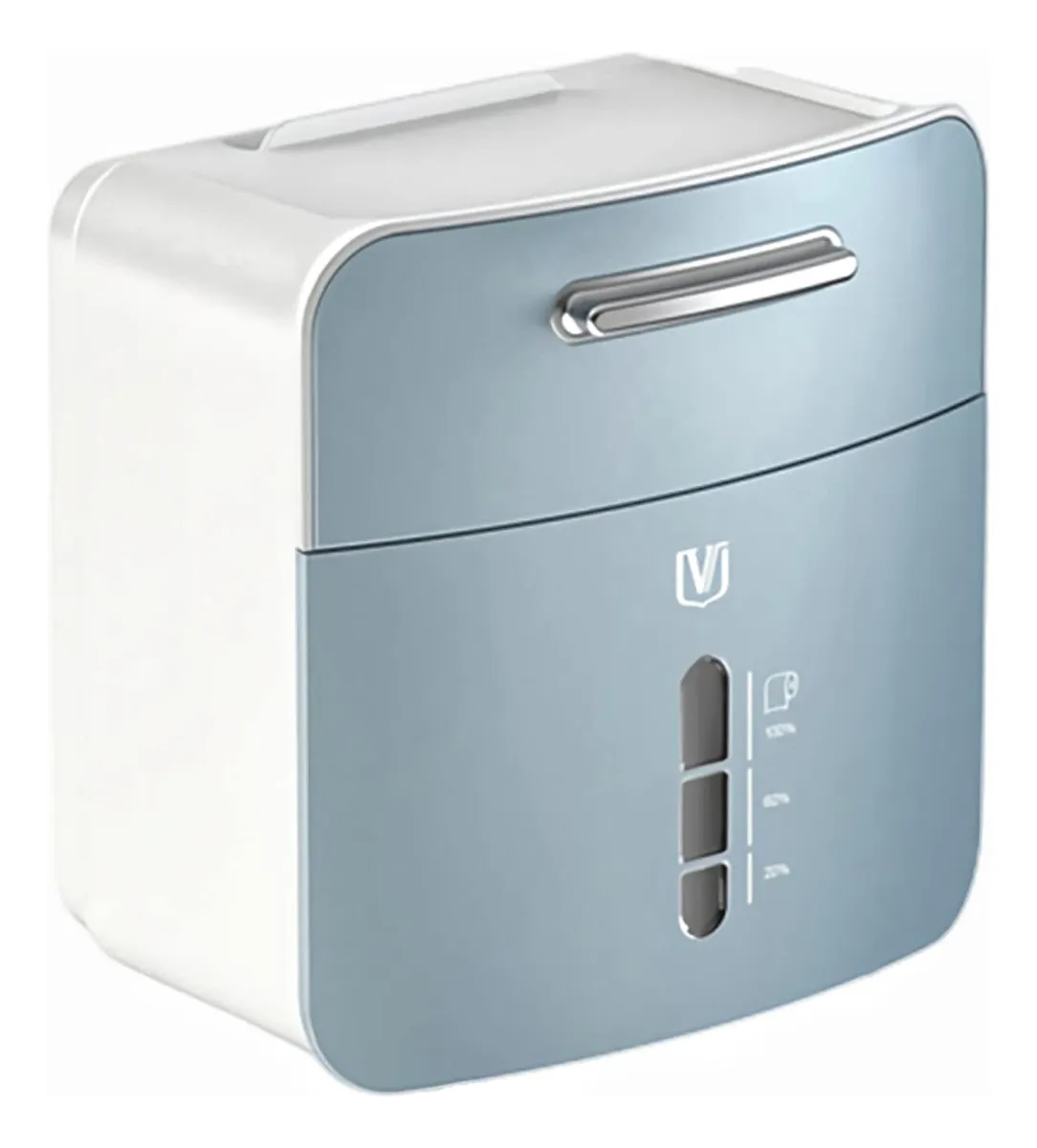 Dispensador de toallas de papel para baño de gran capacidadvayotoy