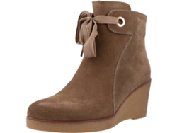 Zapatos de Mujer CHIKA10 Challenger Piel Marrón (37)