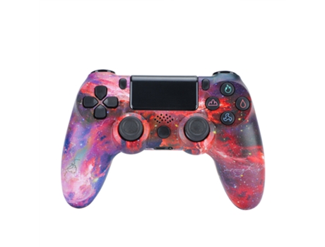 Mando PS4 KINSI Kinsi Dualshock (Inalámbrico - Multicolor)