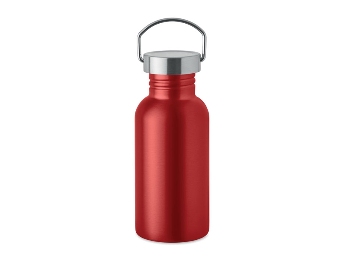 Botella de pared simple MIDOCEAN de 500 ml