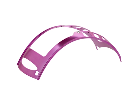 Barra metálica para casco de equitación ONEK Def. Con.