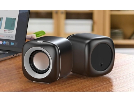 Altavoz SLOWMOOSE Subwoofer (Negro)