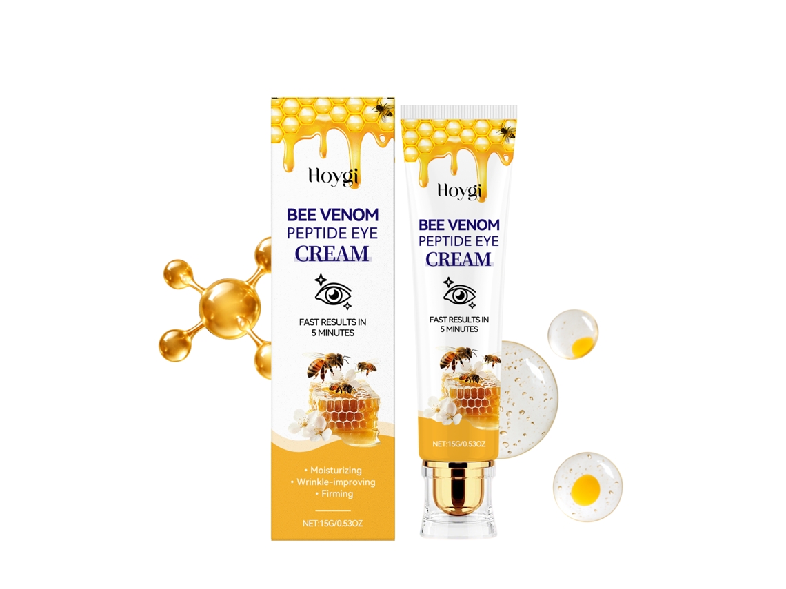 Crema para el contorno de ojos Melittin