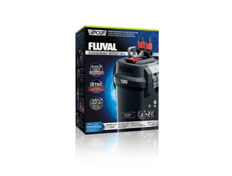 Filtro Externo FLUVAL 207