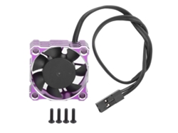 Ventilador de refrigeración impermeable para coche RC de 16000 rpm.