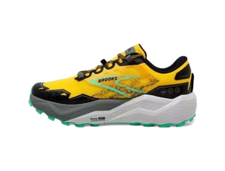 Zapatillas de Hombre BROOKS Caldera Amarillo (445)