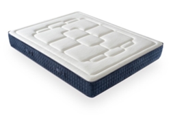 Colchón DAGOSTINO HOME Viena (135x190x22cm)