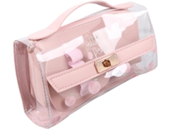 Bonito Estuche Para Lápices Para Niñas, Neceser Ligero, Creativo Y Sencillo.