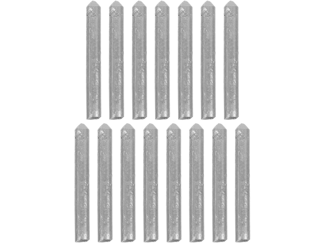 Varillas De Soldadura Aluminio Silicio Baja Universales Ideales Aficionados